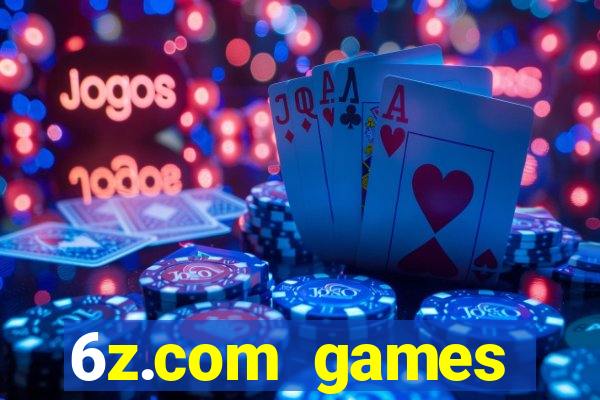 6z.com games reclame aqui